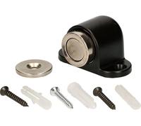 KOTARBAU® Butoir de porte magnétique Support de porte pour bloquer les portes Noir