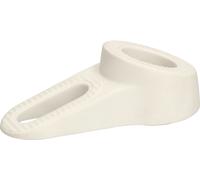 KOTARBAU® Butoir de porte pour fenêtres et portes Double face Butoir de porte Blanc