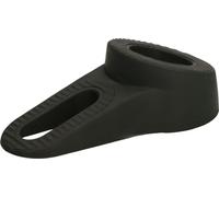 KOTARBAU® Butoir de porte pour fenêtres et portes Double face Butoir de porte Noir