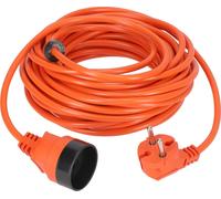 KOTARBAU® Câble d'extension Outdoor 10m 2x1 mm non mis à la terre une excellente solution quand on a besoin d'électricité à l'autre bout de la propriété