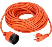 KOTARBAU® Câble d'extension Outdoor 20m 2x1 mm non mis à la terre une excellente solution quand on a besoin d'électricité à l'autre bout du terrain
