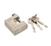 KOTARBAU® Cadenas À Tige 50 mm Très Solide Cadenas Renforcé Antivol Automatique Fournit Une Résistance Aux Coupures Protège Contre Le Vol