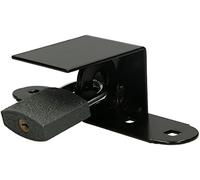 KOTARBAU® Cadenas de sécurité 60 x 90 mm avec cadenas Fermeture solide