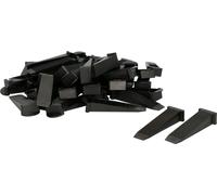 KOTARBAU® Carrelage Système de nivellement Cales 100 pcs. Jeu pour la pose de carreaux