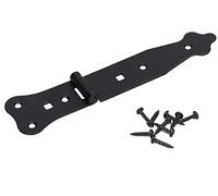 KOTARBAU® Charnière de portail fine de qualité supérieure - 220 mm - Penture de porte de jardin