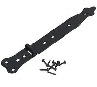 KOTARBAU® Charnière de portail fine de qualité supérieure - 270 mm - Penture de porte de jardin