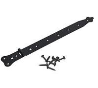 KOTARBAU® Charnière de portail fine de qualité supérieure - 420 mm - Penture de porte de jardin