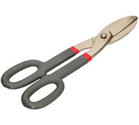 KOTARBAU® Cisaille à tôle coupe droite 310 mm Type USA Acier trempé CrV Robuste