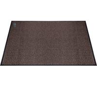 KOTARBAU® Clin Tapis de sol antidérapant Tapis de propreté Marron 120x180 cm