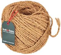 KOTARBAU® Corde en Fibre de Coco 4 mm x 100 m