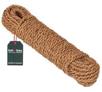 KOTARBAU® Corde en fibre de coco 4 mm x 25 m