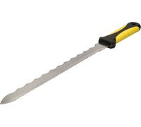 KOTARBAU® Couteau à isolation pour couper la laine isolante Styropor Lame de 28 cm