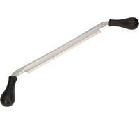 KOTARBAU® Couteau de tirage forgé 530mm Couteau de Wagner professionnel pour le bois