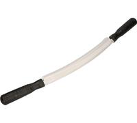 KOTARBAU® Couteau de tirage forgé 61cm avec lame courbée 30cm Wagner Couteau de tirage pour bois