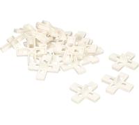 KOTARBAU® Croix de carrelage 10 mm pour la pose de carreaux Jeu de 200 pièces