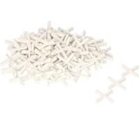 KOTARBAU® Croix de carrelage 3mm pour la pose de carreaux Jeu de 800 pièces