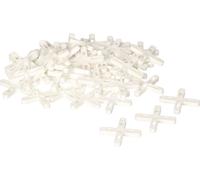 KOTARBAU® Croix de carrelage 5 mm pour la pose de carreaux Jeu de 500 pièces