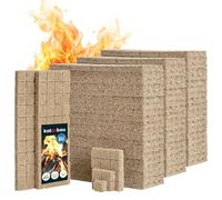 KOTARBAU® Cubes Allume feu Éco Rapide Cheminée Barbecue Four allumer Bois