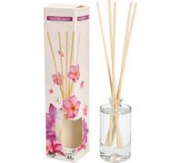 KOTARBAU® Diffuseur de parfum avec bâtonnets en ratan 45 ml Parfum d'Orient nuit pour maison et appartement Bouteille de parfum d'ambiance