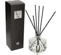 KOTARBAU® Diffuseur -Flacon d'huiles essentielles avec bâtonnets Grand 80 ml No2 Diffuseur d'aromathérapie