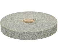 KOTARBAU® Disque de ponçage pierre à aiguiser le polissage parfait en toute situation Gris ø 150 mm