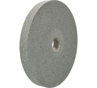 KOTARBAU® Disque de ponçage pierre à aiguiser le polissage parfait en toute situation Gris ø 200 mm
