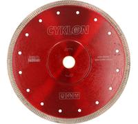 KOTARBAU® Disque diamant premium ⌀ 250mm pour céramique pierre