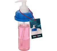 KOTARBAU® Distributeur de savon en plastique pour bidon 150 ml Distributeur de savon manuel Set de pompes à savon Distributeur de savon en bouteille Distributeurs de savon Réservoir d'eau Camping Chan