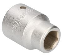 KOTARBAU® Douille hexagonale 3/4" 17 mm en acier au chrome vanadium