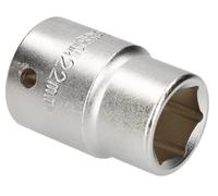 KOTARBAU® Douille hexagonale 3/4" 22 mm en acier au chrome vanadium