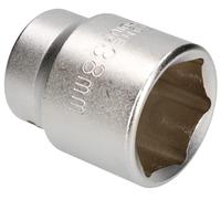 KOTARBAU® Douille hexagonale 3/4" 38 mm en acier au chrome vanadium