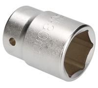 KOTARBAU® Douille hexagonale 3/4" en acier au chrome vanadium (30 mm)