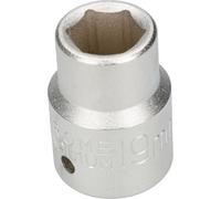 KOTARBAU® Douille hexagonale 3/4 pouce 19mm en acier au chrome-vanadium