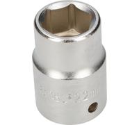 KOTARBAU® Douille hexagonale 3/4 pouce 22 mm en acier au chrome-vanadium