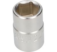 KOTARBAU® Douille hexagonale 3/4 pouce 24 mm en acier au chrome-vanadium