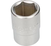 KOTARBAU® Douille hexagonale 3/4 pouce 27 mm en acier au chrome-vanadium