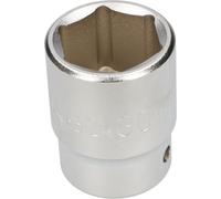 KOTARBAU® Douille hexagonale 3/4 pouce 30 mm en acier au chrome-vanadium