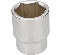 KOTARBAU® Douille hexagonale 3/4 pouce 32 mm en acier au chrome-vanadium