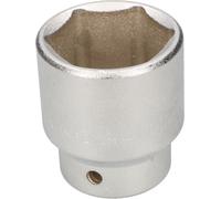 KOTARBAU® Douille hexagonale 3/4 pouce 41 mm en acier au chrome-vanadium
