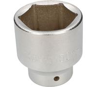 KOTARBAU® Douille hexagonale 3/4 pouce 50 mm en acier au chrome-vanadium
