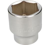 KOTARBAU® Douille hexagonale 3/4 pouces 46mm en acier au chrome-vanadium