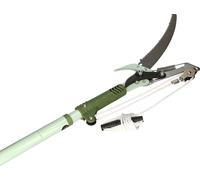 KOTARBAU® Élagueur avec coupe-scie 550 mm Élagueur à grande hauteur avec manche télescopique