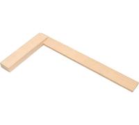 KOTARBAU® Equerre de menuisier en bois Equerre de menuisier 400mm