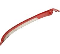KOTARBAU® faux 60 cm Forgée tranchante pour couper l'herbe Entretien du jardin