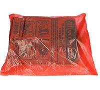 KOTARBAU® Film de protection 4 x 5 m Extra fort Film de protection contre la poussière Bâche en plastique pour la rénovation et le déménagement