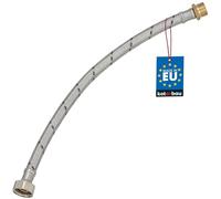 KOTARBAU® Flexible Robinet 1/2" x 3/8", Flexible Eau, Tuyau Robinet 40 cm
