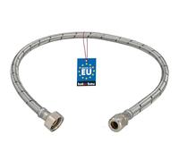 KOTARBAU® Flexible Robinet 1/2" x 3/8", Tuyau Robinet Cuisine 70 cm