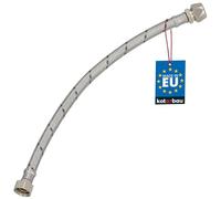 KOTARBAU® Flexible Robinet 3/8" x 3/8", Tuyau Robinet Cuisine 40 cm
