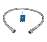 KOTARBAU® Flexible Robinet 3/8" x 3/8", Tuyau Robinet Cuisine 70 cm