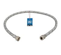 KOTARBAU® Flexible Robinet 3/8" x 3/8", Tuyau Robinet Cuisine 80 cm